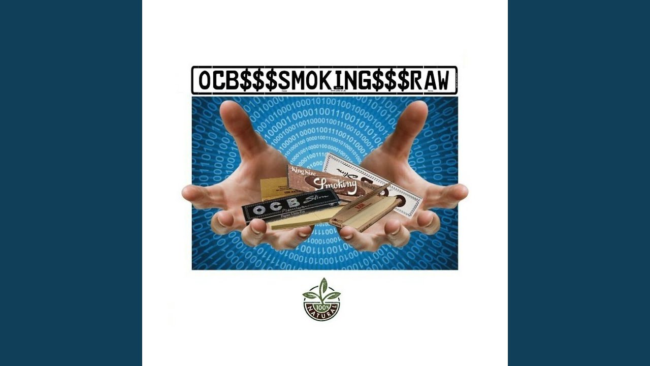 洋楽 OUT AND SMOKIN' 187 WAYS TO GET PAID! 500x500.jpg