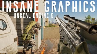 Squad UE5 is Ridiculously Immersive...
Squad Unreal Engine 5 has just had its second playtest, and for the first time, its hooked me. I really enjoyed how immersive it was. Theyve always had incredible sound design, and now the visuals to go alongside it. I hope you guys enjoy this one, if you do, make sure you leave a like 👍, and also think about subscribing 🤝. Cheers guys.
#squad #youtubegaming #gaming Squad UE5 is Ridiculously Immersive...