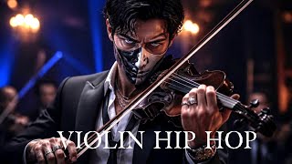 🎻 Dark Drill Violin Hip Hop Instrumental | The Violin Moves Faster Than the Beat