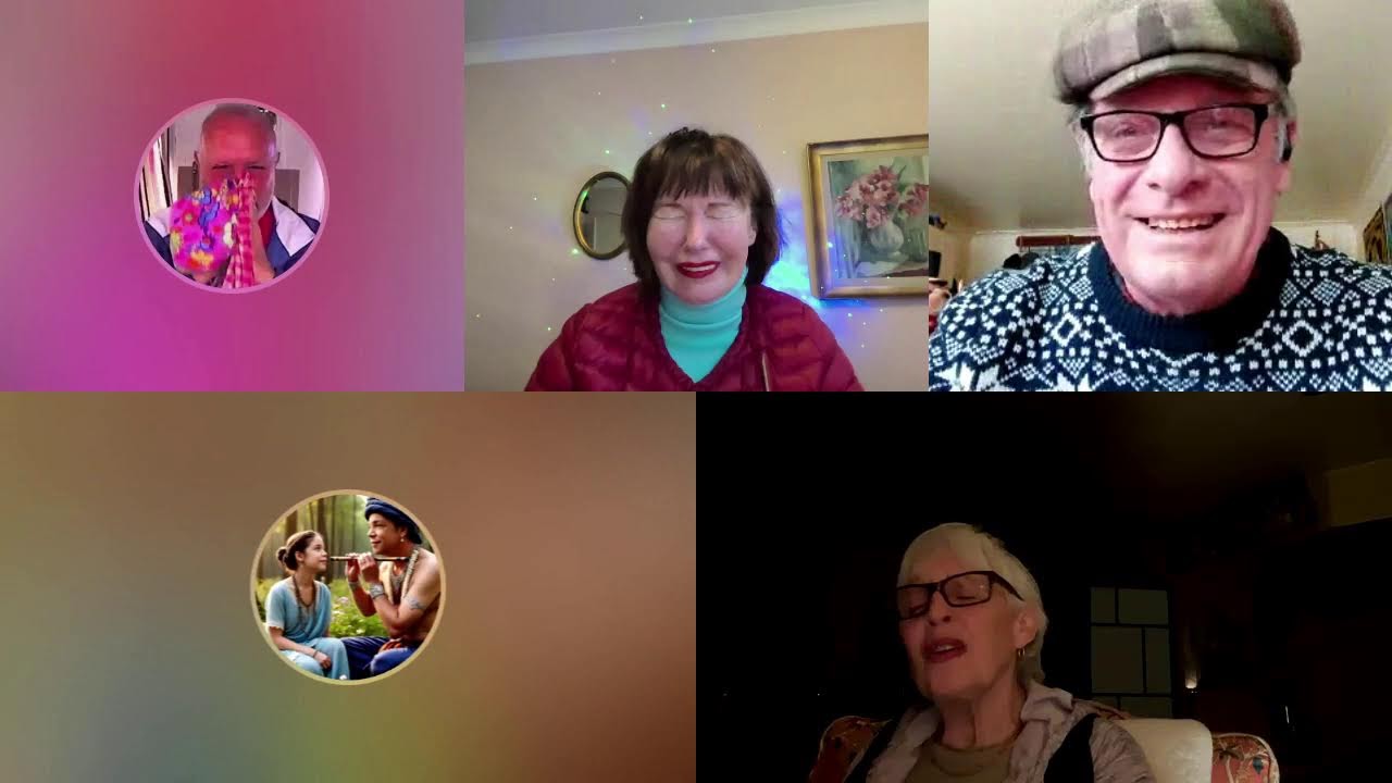 Escaping The Matrix by Mantra Meditation