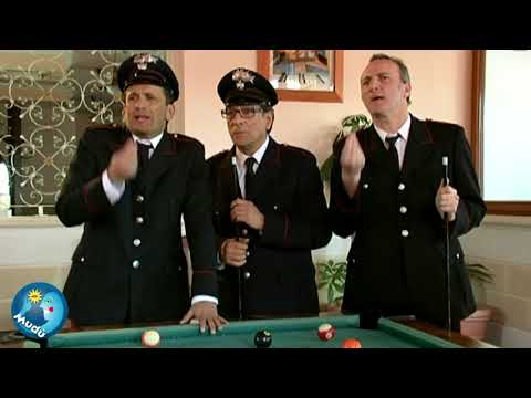 Mudù - Carabinieri - Il maglione