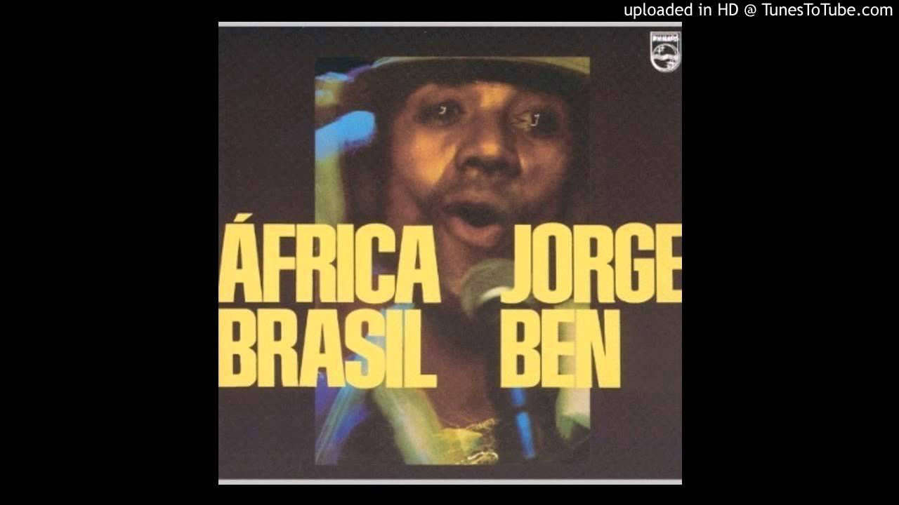 SINISTER VINYL COLLECTION: JORGE BEN – ÁFRICA BRASIL (1976