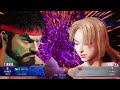 Street Fighter 6 #SF6 Ranking Up