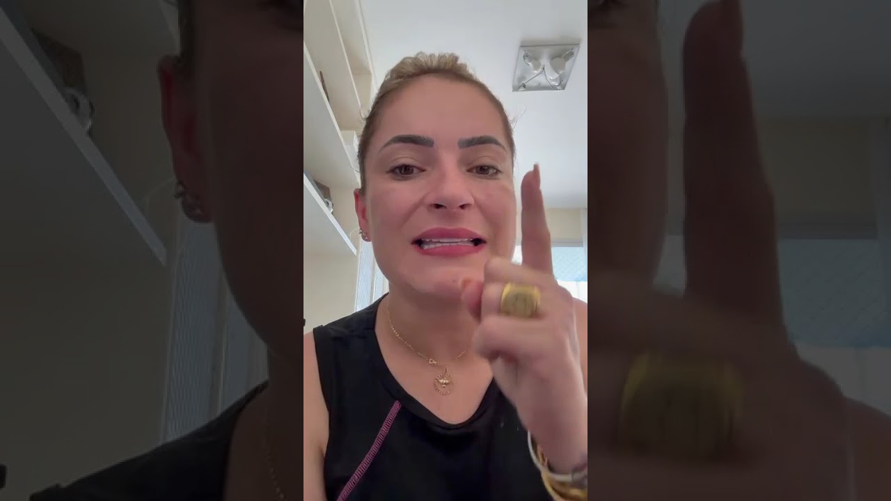 Eu tive três visão com você 