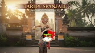 Tari Puspanjali – The Graceful Balinese Welcome Dance 🌺 | Traditional Bali Culture