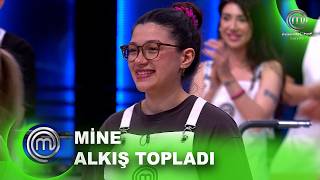Mine, Yaptığı Hatalardan Ders Çıkardığını Açıkladı | MasterChef Türkiye 20.07.2026