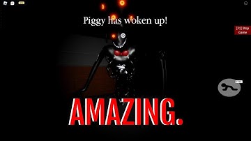 The Piggy Build Mode bot update is AMAZING!