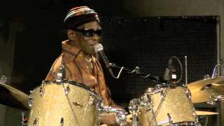 Tony Allen - Concert à l&#39;Atelier