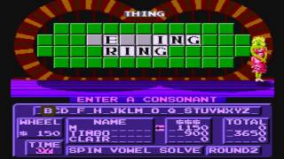 Wheel Of Fortune Marry Me Vanna finale  Part 3