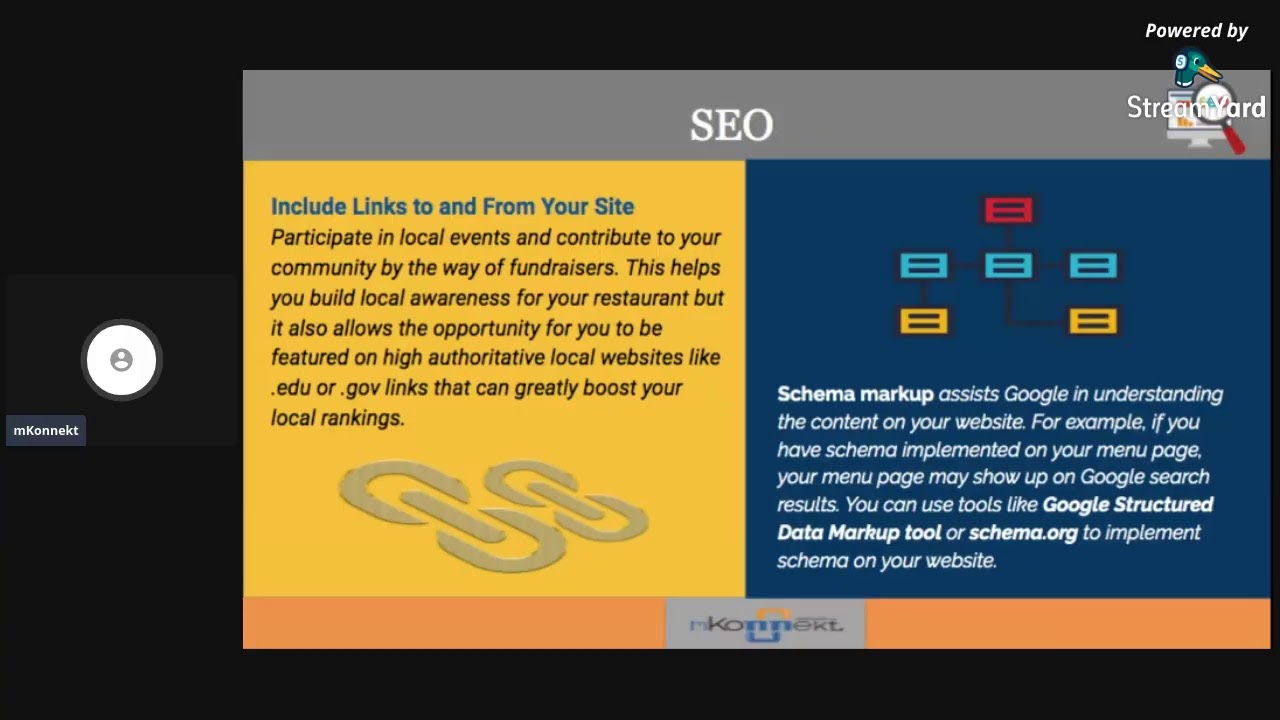 10 Steps to Optimize your Restaurant's Website