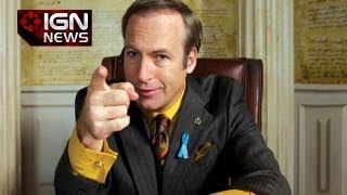 IGN News - Breaking Bad Spinoff Series 'Better Call Saul' Confirmed