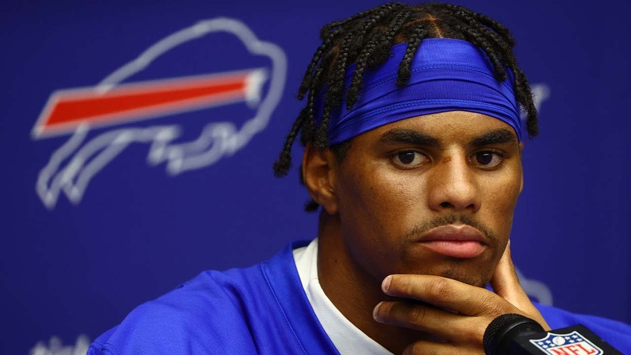 Pegula: The Buffalo Bills coaching staff pushed to draft Keon Coleman