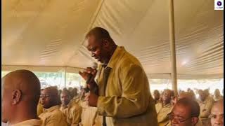 Mufudzi Ndichengete - Priest Chipendembe