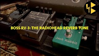 BOSS RV-3｜リバーブ×ディレイの伝説ペダル - ヤツのエフェクター