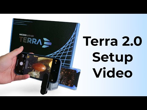 Micro Safari Terra 2 0 Setup Video