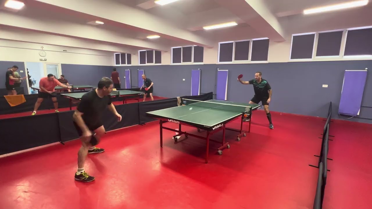 Balazs Lorant - Galiu Mihai Elite grupe inferioare Turneu B Brasov 10.01.2026