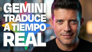 Gemini 3.5 Live Translate: el Traductor de Voz que Parece Ciencia Ficción screenshot 5