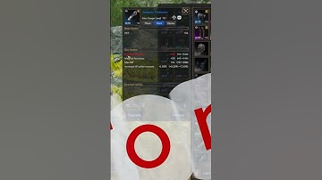 1 HIT BUILD | AVENGER DHAN | ROHAN 2  #free2play #play2earn #gaming #crossplay #crosswave #mmorpg