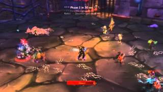 Attrition vs Gothik the Harvester - Vanilla WoW