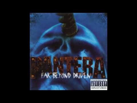 5 Minutes Alone Pantera Lyrics