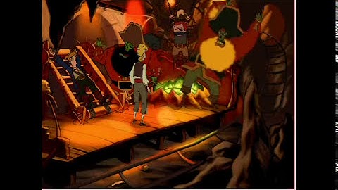 The Curse of Monkey Island - part 15 (FINALE!): Pie Pan Pandemonium