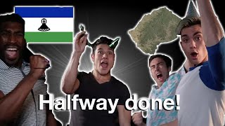 Geography Now! LESOTHO (HALF WAY DONE SPECIAL!)