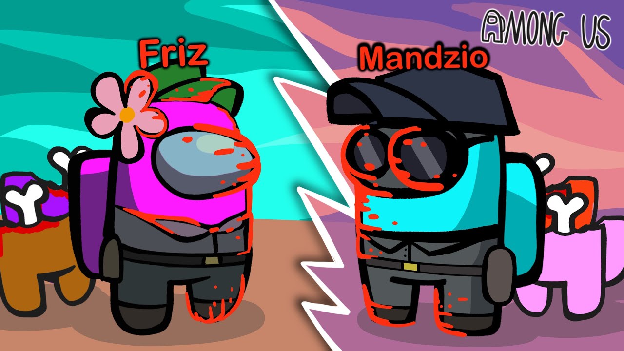 EKIPA FRIZA zaprosiła mnie na Among Us