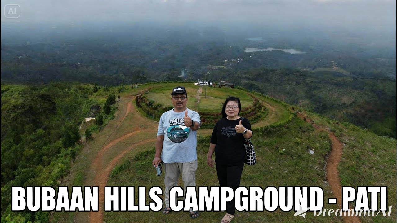 BUBAAN HILL CAMP - Campground di Kabupaten Pati