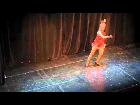 Ray Hesselink Tap Dance Choreography Reel