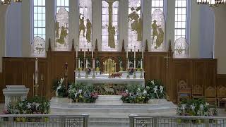 Anniversary Mass: Msgr. Charles Fink