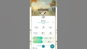 Wow literally I catch 6 shiny Eevee