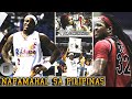 Ang Import na HANDANG BITAWAN ang NBA DREAM para sa PBA | Bakit Nga Kaya? | The AZ Reid Story