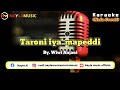 Karaoke Lagu Bugis Taroni Iya Mapeddi - Wiwi Anjani (Nada Cowok)