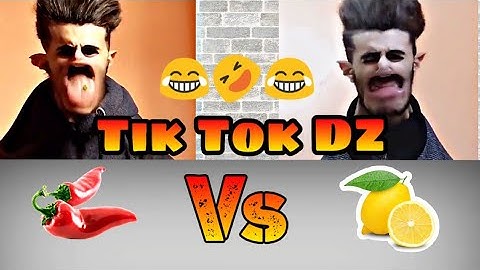 GMED #2 : أشهر مقاطع Tik tok DZ إنتشارا في الجزائر |  Tik Tok 2019