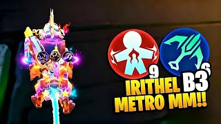 PERFECT COMBO METRO MM IRIHTEL BINTANG 3 MAGIC CHESS GO GO