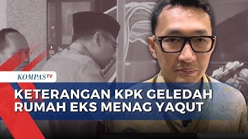 Kasus Korupsi Kuota Haji: KPK Sita Dokumen dari Rumah Eks Menag Yaqut | SAPA PAGI