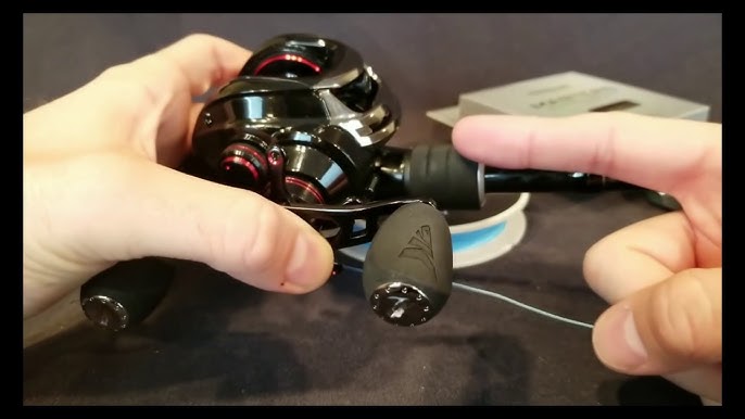 Kastking Spartacus Baitcasting Reel Series I Overview - All You Need To  Know To Use It Properly [4K] 
