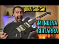 MI GUITARRA NUEVA! 🎸 PRS SE CUSTOM 24 | Comprada Super barata