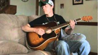 Justin moore-if heaven wasnt so far away by nick garrison chords