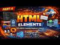 HTML Elements Explained: Complete Beginner's Tutorial