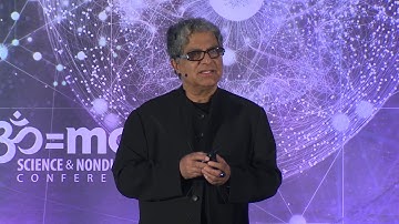 A Final Destination: The Human Universe, Deepak Chopra
