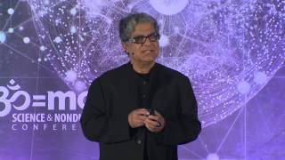 A Final Destination: The Human Universe, Deepak Chopra