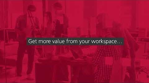 Workplace Optimization Services