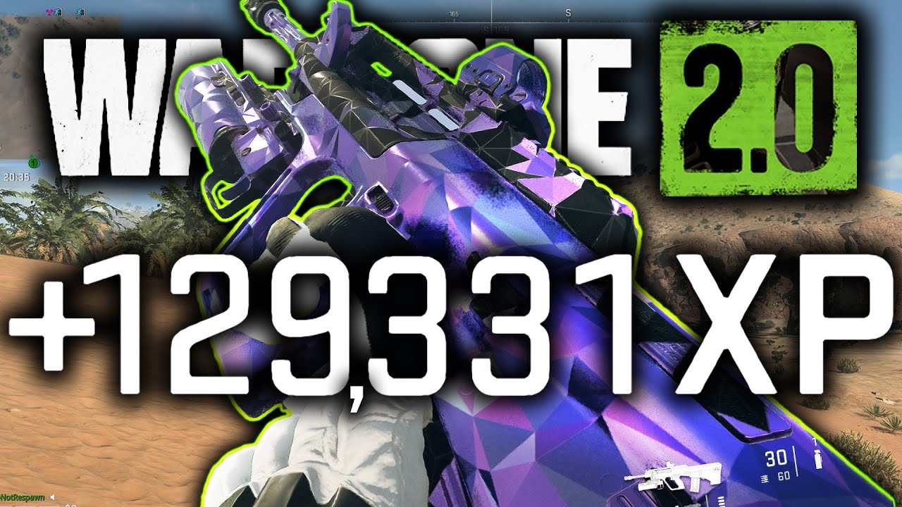 NEW Easy Money & XP Glitch in Modern Warfare 2 & Warzone 2.0 Working ...