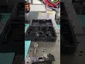 Floating Deburring Tool is Used for Deburring Plastic Toolboxes