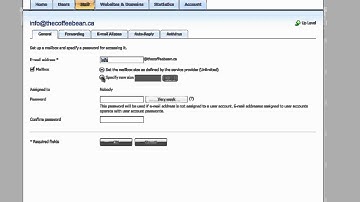 Increasing Your Mailbox Quota within Plesk 10
