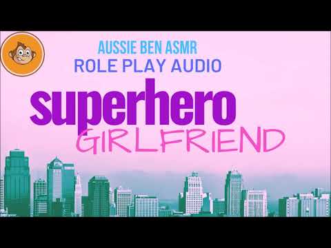 Boyfriend Audio Role Play: [Reverse Rescue] [Superhero] [Secret Life]