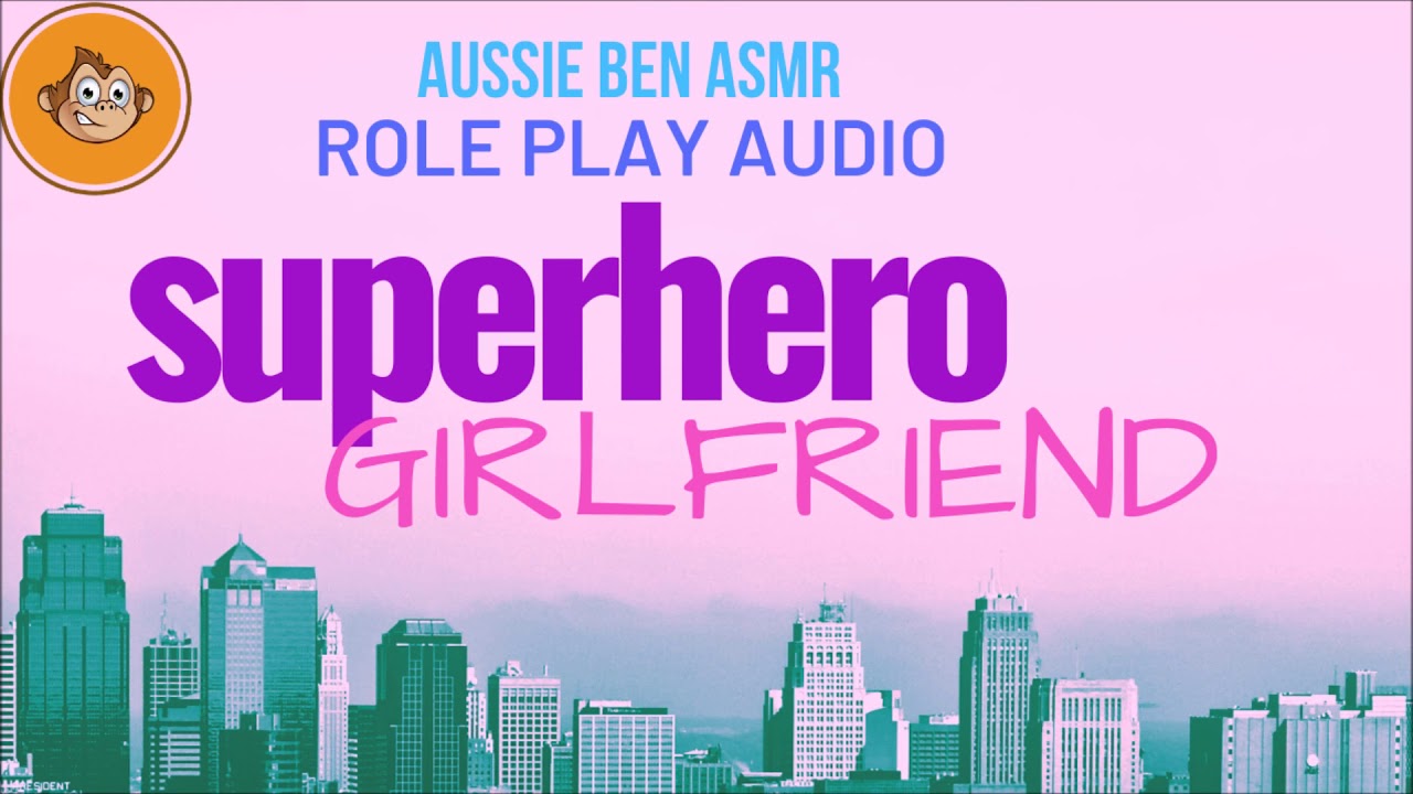 Аудиоролевая игра «Бойфренд»: [Обратное спасение] [Супергерой] [Тайная жизнь]