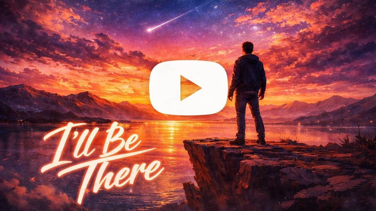 I’ll be there | A // A R O N