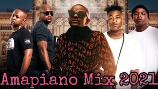 Dj Chavas Amapiano Mix 2021 Ep. 9 | Abalele, Jola, Osama, Banyana, lyamemeza, Hadiwele, Bambelela|